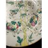Image 2 : 2 PCS ANTIQUE DAO GUANG PERIOD PORCELAIN PLATE & ANTIQUE GUANGSU PERIOD PORCELAIN PLATE (2 PCS)