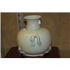 Image 4 : CERAMIC CELADON ANIMAL VASE (5 1/4") (DOES NOT INCLUDE STAND)