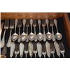 Image 3 : FLATWARE - MARKED 800 (1,915 GTW)