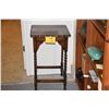 Image 1 : ANTIQUE SIDE TABLE