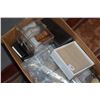 Image 2 : LARGE LOT: DISPLAY STANDS & BOXES