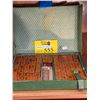 Image 1 : VINTAGE BAKELITE MAHJONG SET (144 PCS)