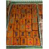 Image 2 : VINTAGE BAKELITE MAHJONG SET (144 PCS)