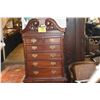 Image 2 : STACKING CHEST W/9 DRAWERS