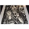 Image 2 : UNFRAMED ART (2 PCS)