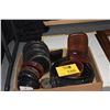 Image 1 : COLLECTION OF WOOD STANDS (18 PCS)
