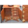 Image 3 : TANSU W/11 DRAWERS (22" X 52" X 16") & 2 NIGHT STANDS W/4 DRAWERS (22" X 24" X 14") (3 PCS)
