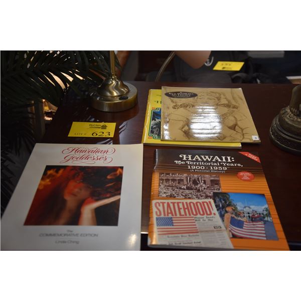 COMMEMORATIVE MAGAZINES (4 PCS)