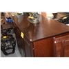 Image 3 : BUFFET/SIDE BOARD W/3 DOORS
