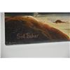 Image 3 : SEASCAPE; SIGNED SID BAKER