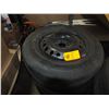 Image 2 : Set Of 4 Bridgestone Tires w/ Rims