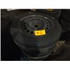 Image 2 : Set Of 4 All Season Goodyear Tires w/ Rims