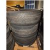 Image 1 : Set of 4 Yokohama Tires no Rims