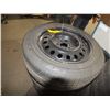 Image 2 : Set Of 4 Ecopia Tires w/ Rims