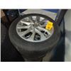 Image 2 : Set Of 4 Bridgestone Tires w/ Rims