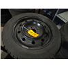Image 2 : Set Of 4 Champrio Ice Pro Tires w/ Rims