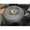 Image 2 : Set Of 4 Sailum Tires w/ Rims