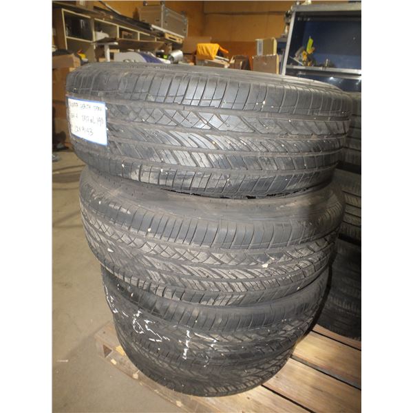 Set Of 4 Cooper Tires w/ Rims