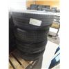 Image 1 : Set Of 4 Hankook Tires w/ Rims