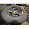 Image 2 : Set Of 4 Hankook Tires w/ Rims