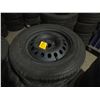 Image 2 : Set Of 4 Goodyear Tires w/ Rims