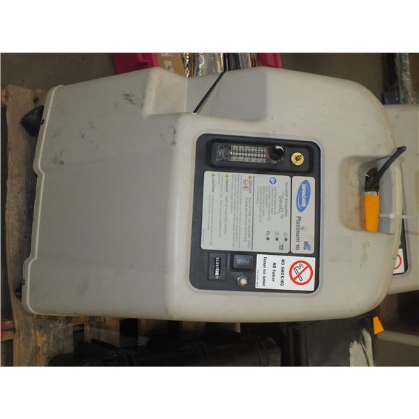 Oxygen Concentrator