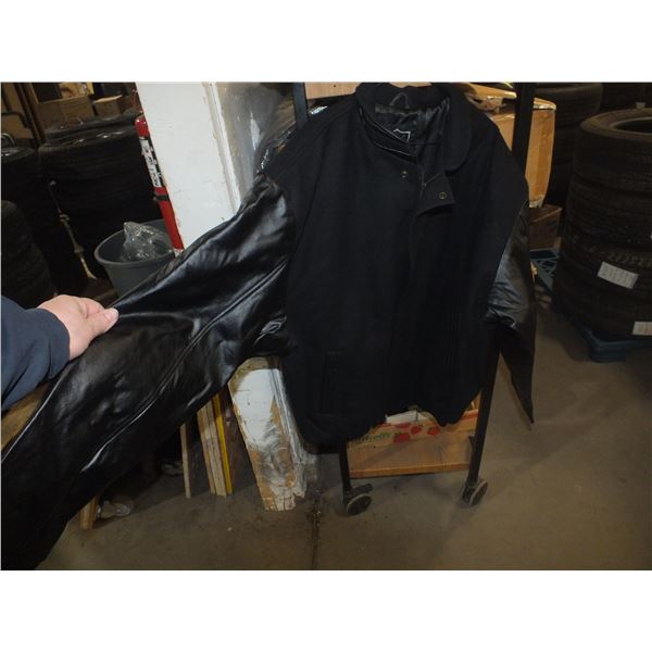 2XL Black Jacket