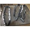 Image 1 : Three Titanker Bike Locks