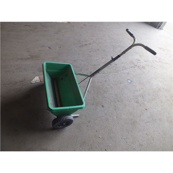 Grass Seed Spreader
