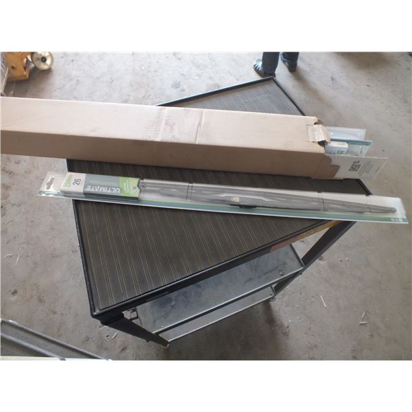 Five 26" Wiper Blades