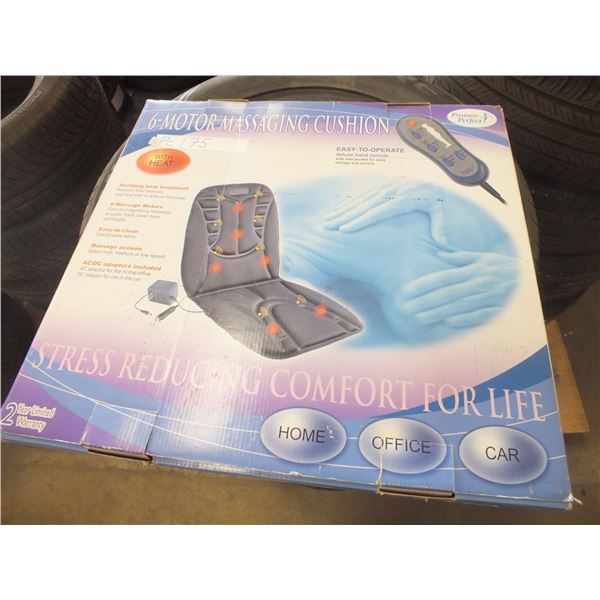 6 Speed Massage Chair