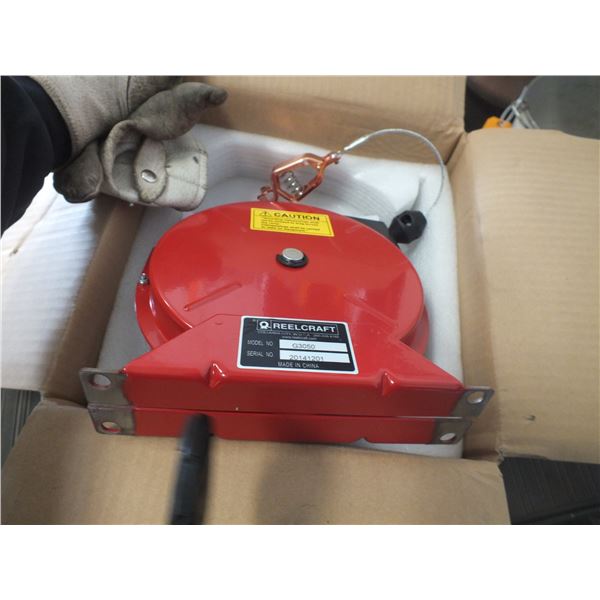 Static Discharge Wheel w/ Lock