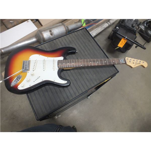 Nevada Electric Guitar