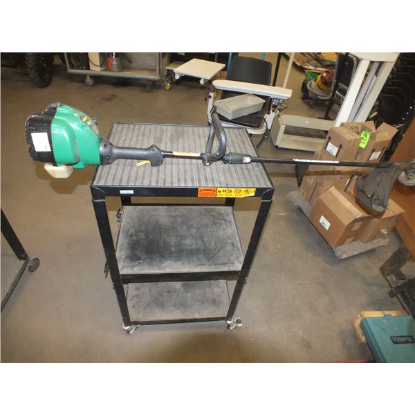 Gas Powered Weed Eater