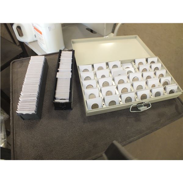 Assorted Foreign Coins