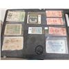 Image 1 : 9 Assorted Foreign Bank Notes