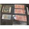 Image 2 : 9 Assorted Foreign Bank Notes