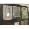 Image 4 : 9 Assorted Foreign Bank Notes