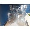 Image 1 : 4 Glass Wine Jugs