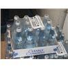 Image 1 : 1 Case Of Clearly Canadian Sparkling Water
