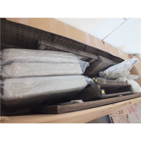 Box Of Patio Furniture