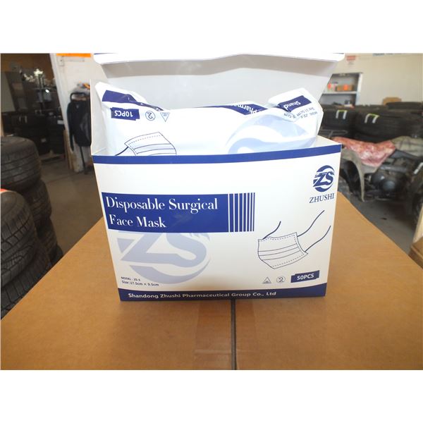 2 Cases Of Disposable