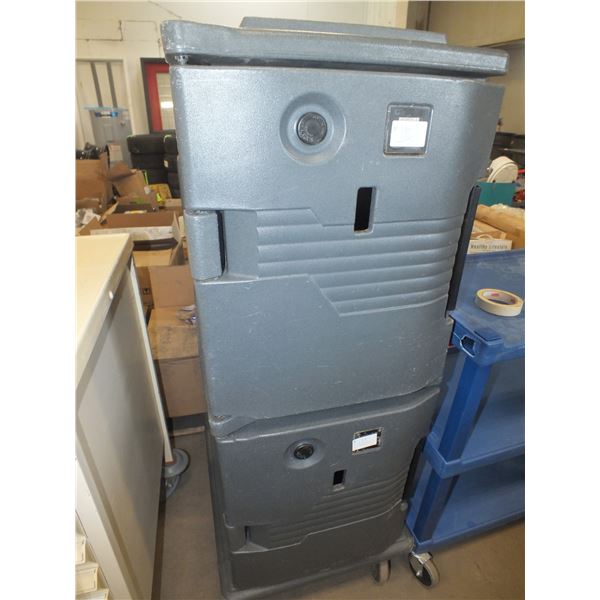 2 Door Cambro On Wheels