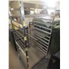 Image 1 : Tray Rack On Wheels