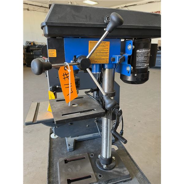 Mastercraft Drill Press