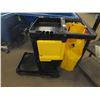 Image 1 : 2 Janitorial Carts