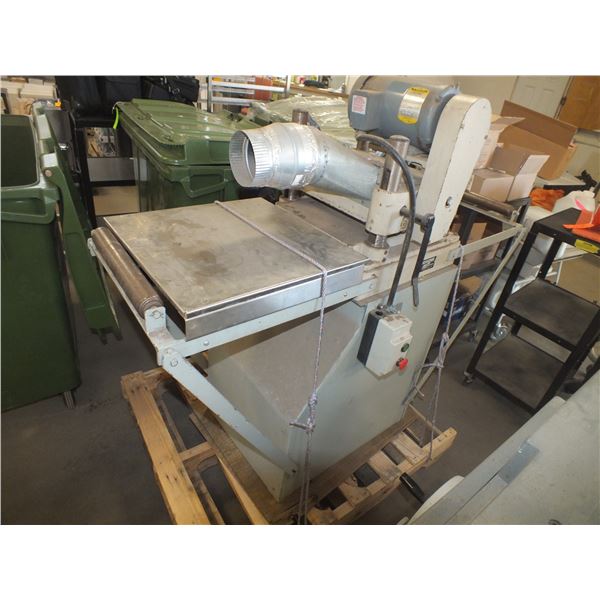 Rockwell Thickness Plainer