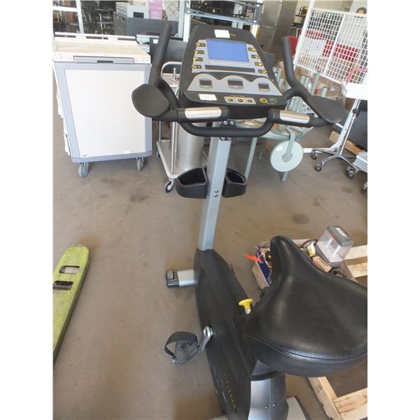 Live Strong Matrix Exercise Bike