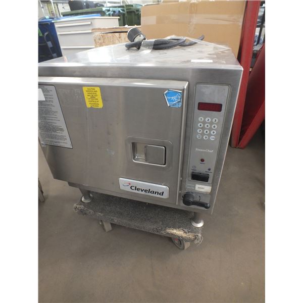 Cleveland Commercial Steamer