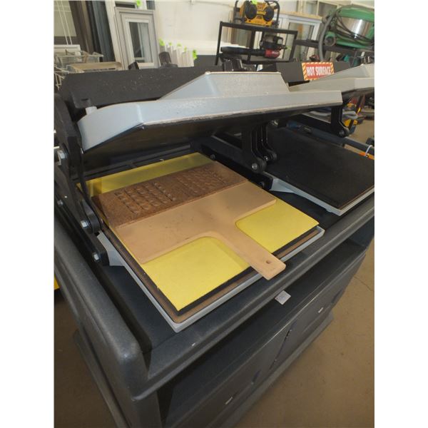 Drug Seal Heat Press